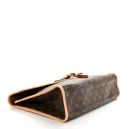 Louis Vuitton Monogram Beverly GM Briefcase 4 of 13