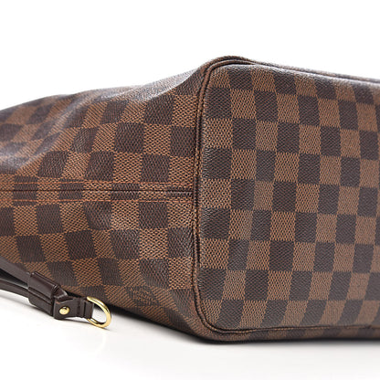 Louis Vuitton Damier Ebene Neverfull MM 14 of 18