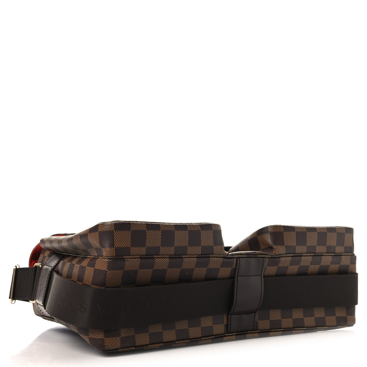 Damier Ebene Broadway Messenger Bag