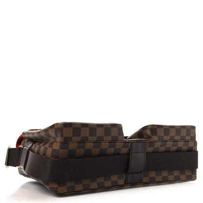 Louis Vuitton Damier Ebene Broadway Messenger Bag 4 of 9