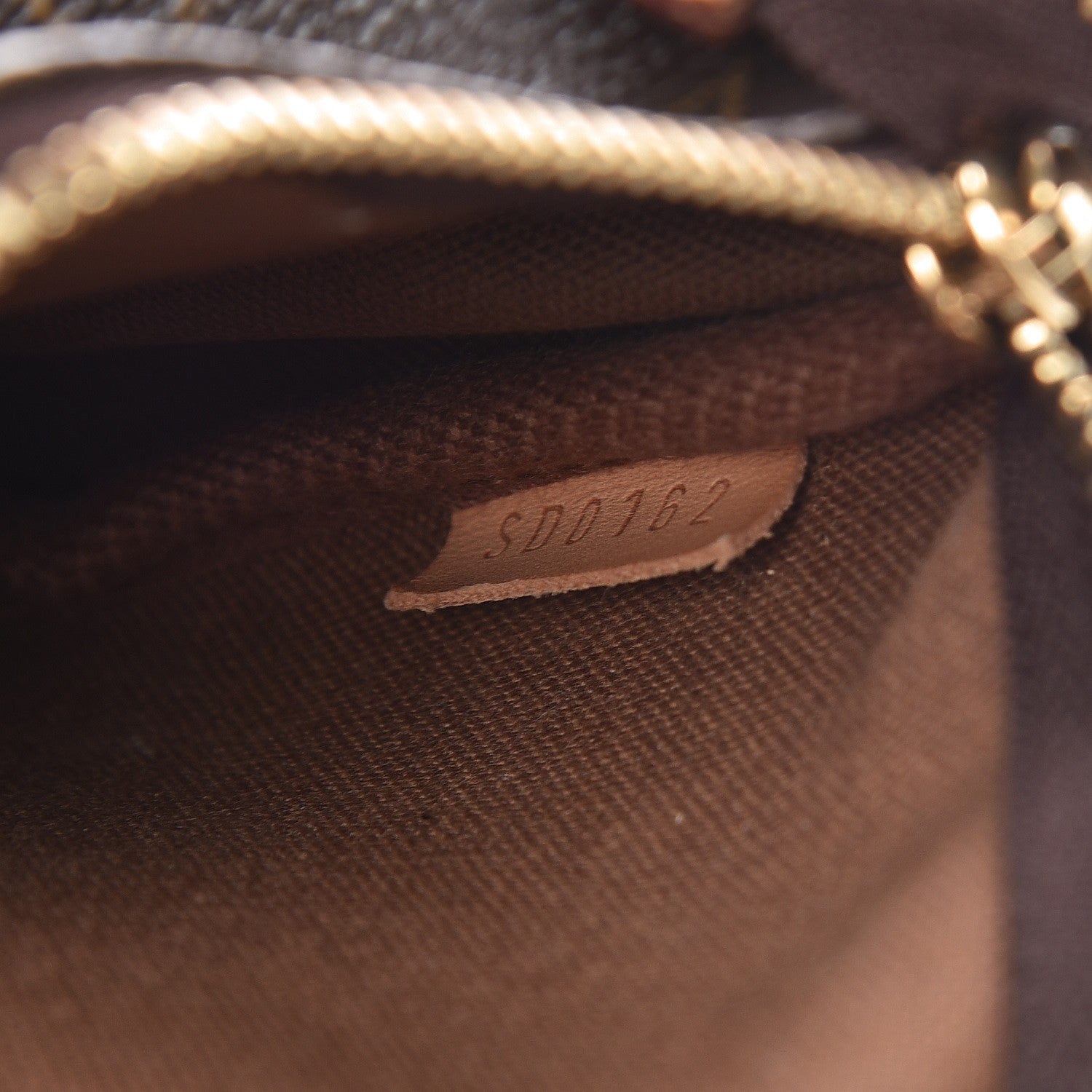 Louis Vuitton Monogram Eva Clutch 6 of 7