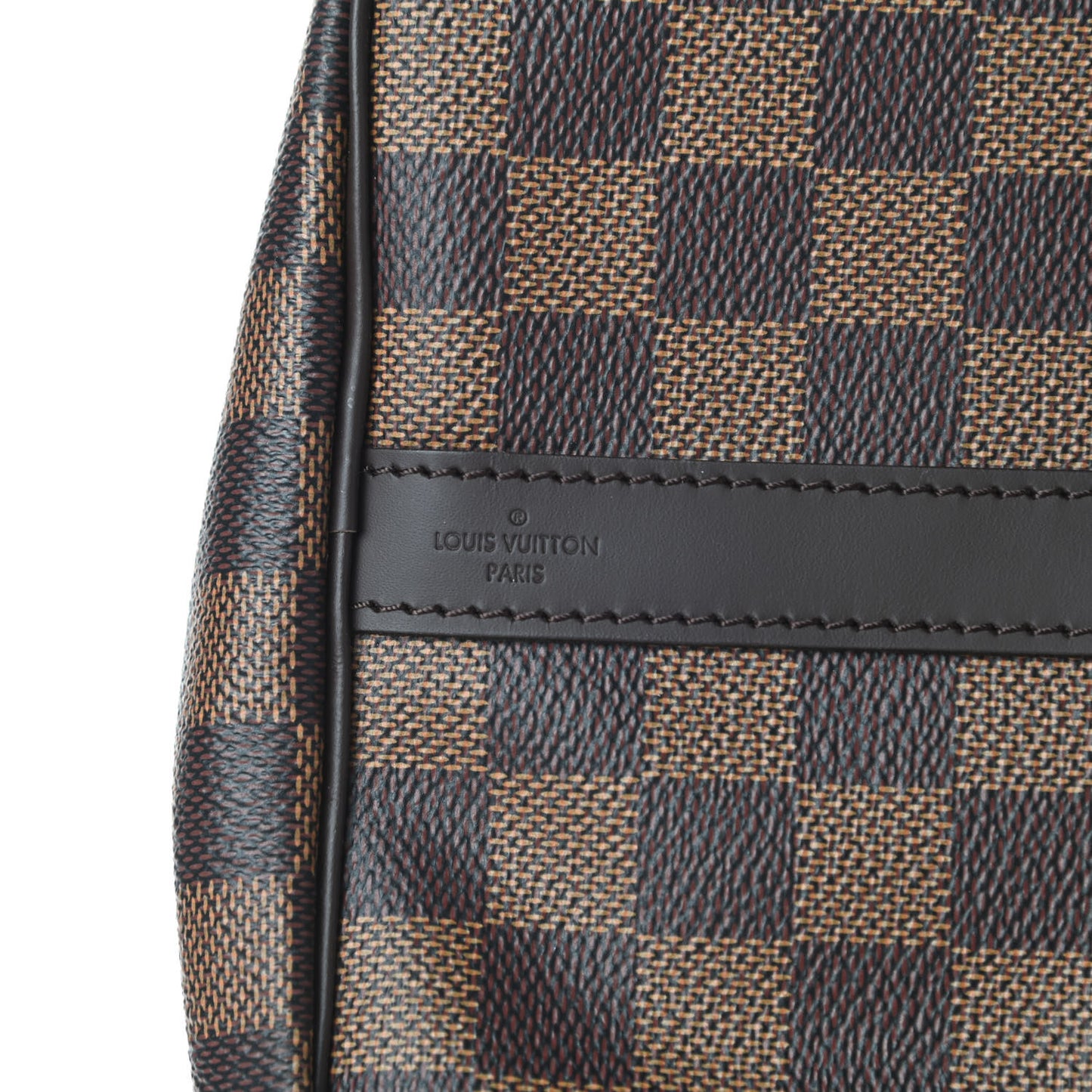 Damier Ebene Speedy Bandouliere 35