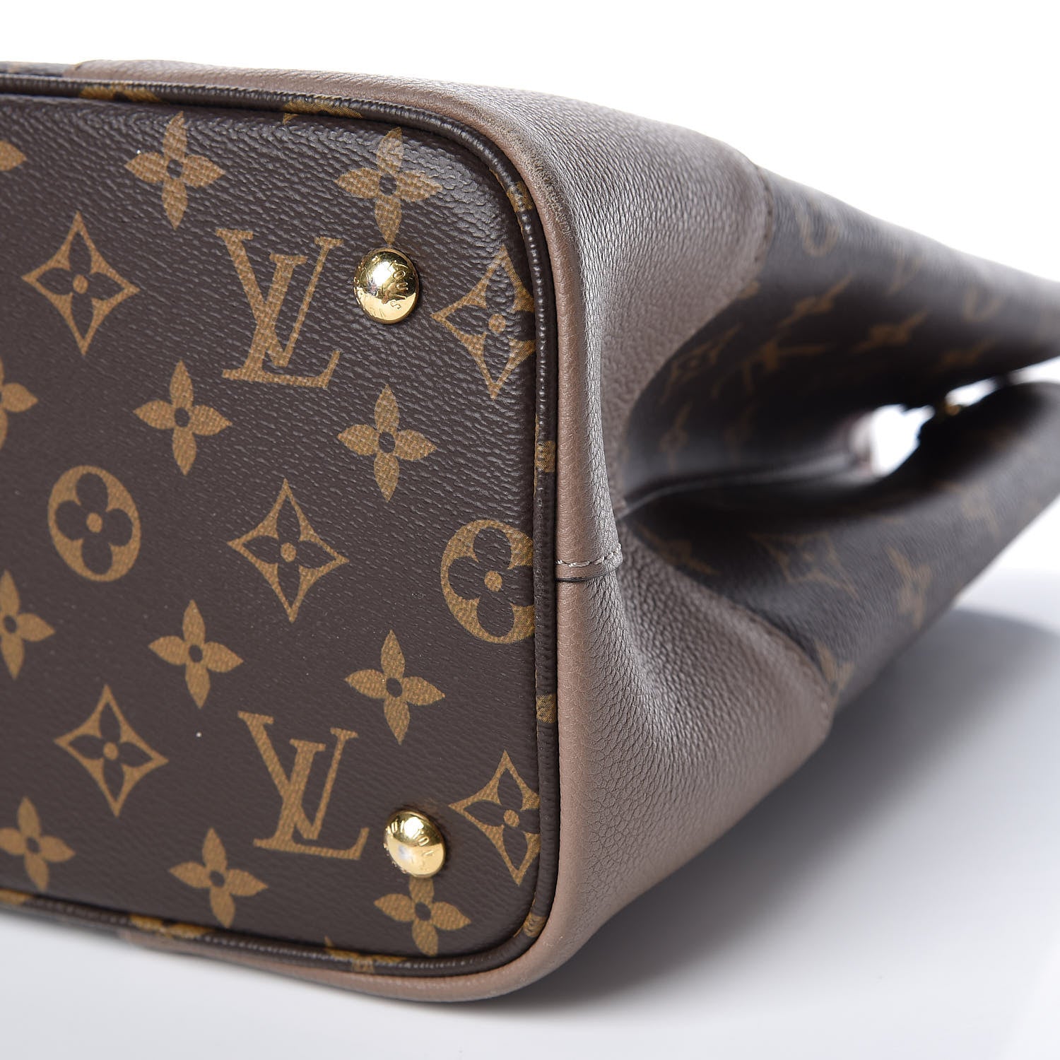 Louis Vuitton Monogram Flandrin Taupe Glace 10 of 16
