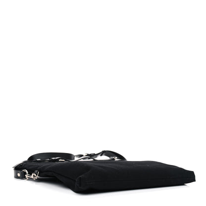 Saint Laurent Canvas ID Crossbody Black 3 of 6