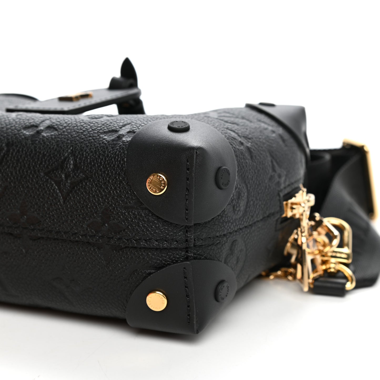 Empreinte Petite Malle Souple Black