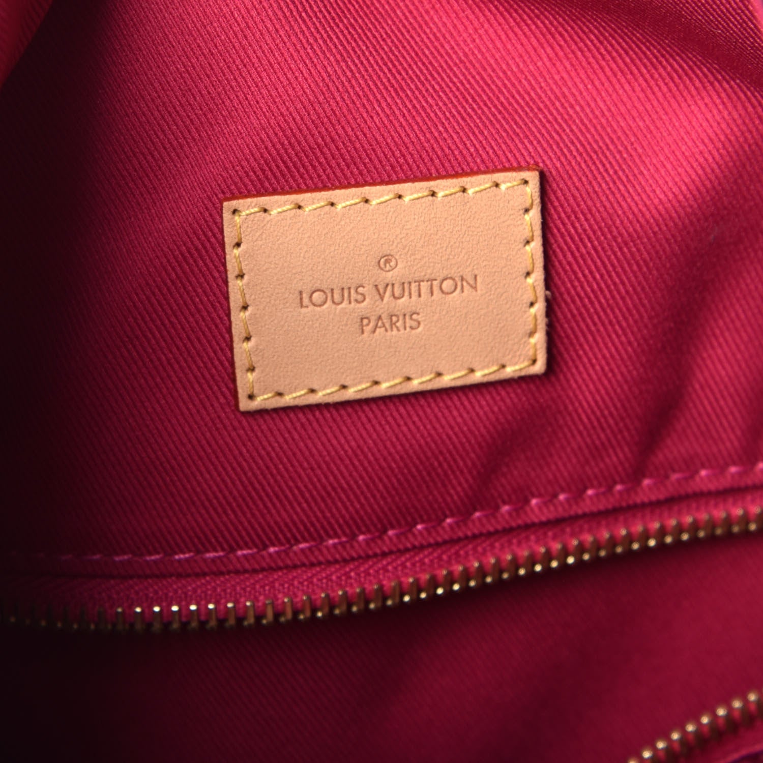 Louis Vuitton Monogram Graceful MM Pivoine 6 of 9