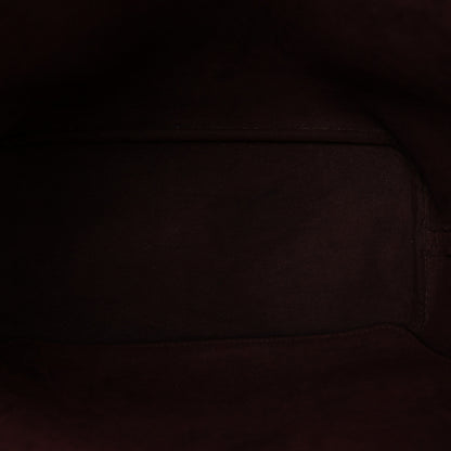 Louis Vuitton Empreinte Monogram Giant Neverfull MM Tourterelle 5 of 9