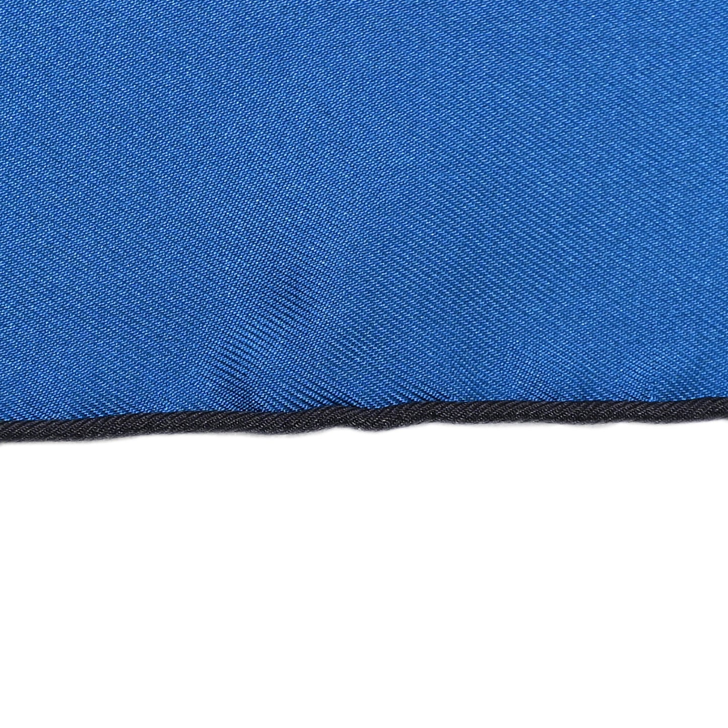 Silk Giant Toucans De Paradis Scarf 140 Bleu Cobalt Orange