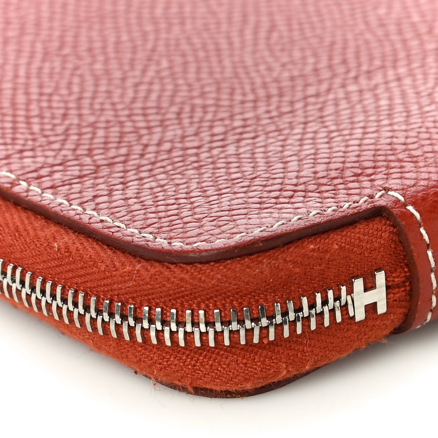 Epsom Bolduc Silkydaily Globe Trotter Agenda Brique