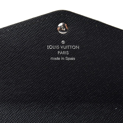 Louis Vuitton Epi Sarah Wallet NM Denim Light 6 of 7