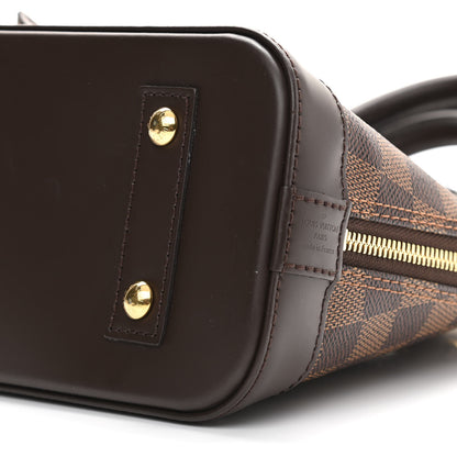 Louis Vuitton Damier Ebene Alma BB 9 of 9