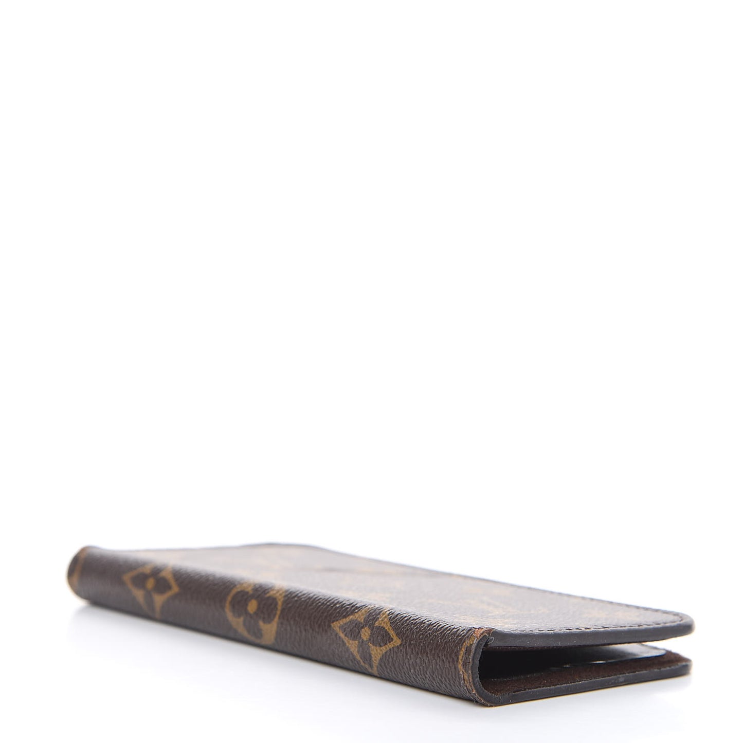 Monogram iPhone X Folio Case