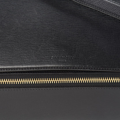 Givenchy Textured Calfskin Medium Pandora Box Crossbody Bag Black 13 of 13