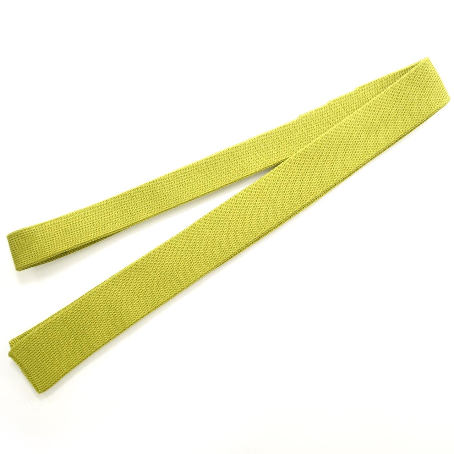 Mens Silk Neck Tie Green