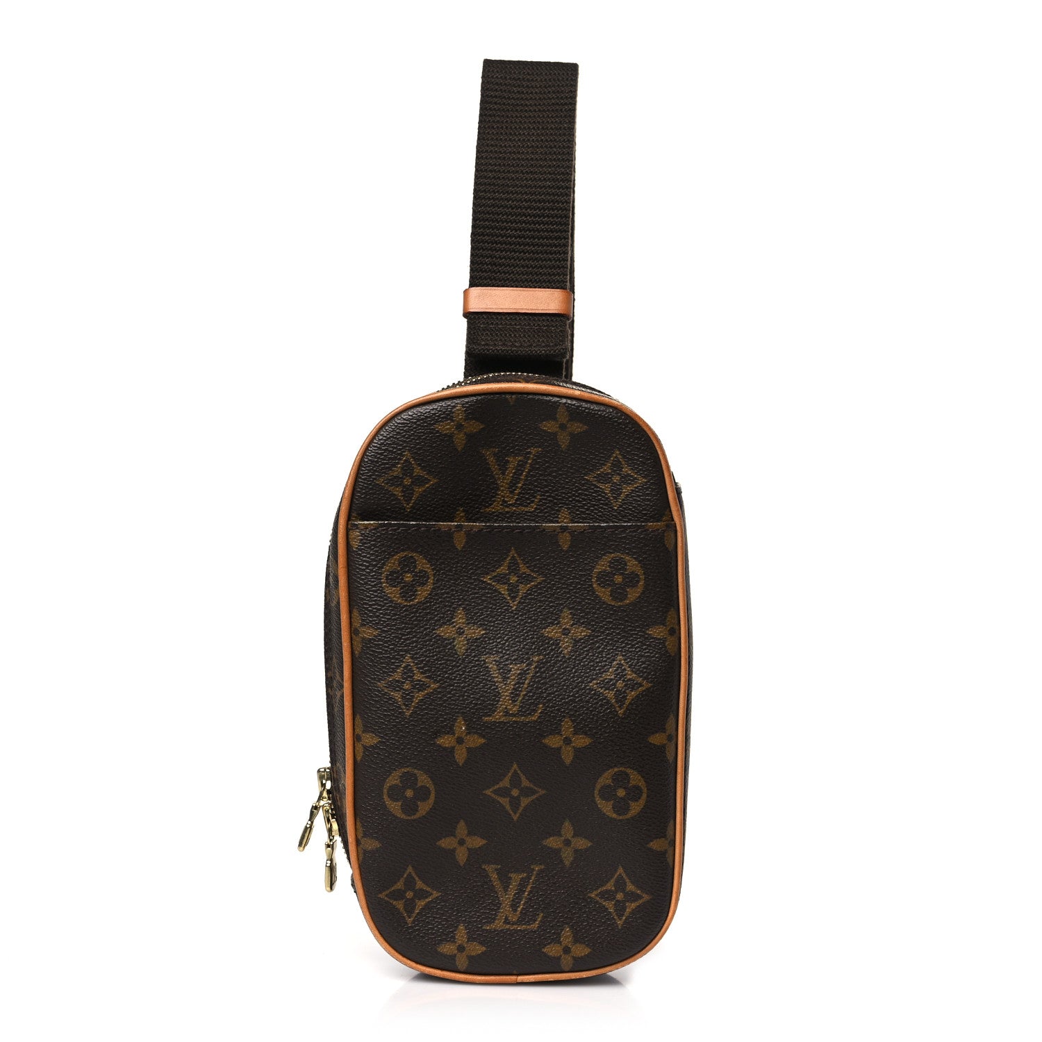 Louis Vuitton Monogram Pochette Gange 1 of 8