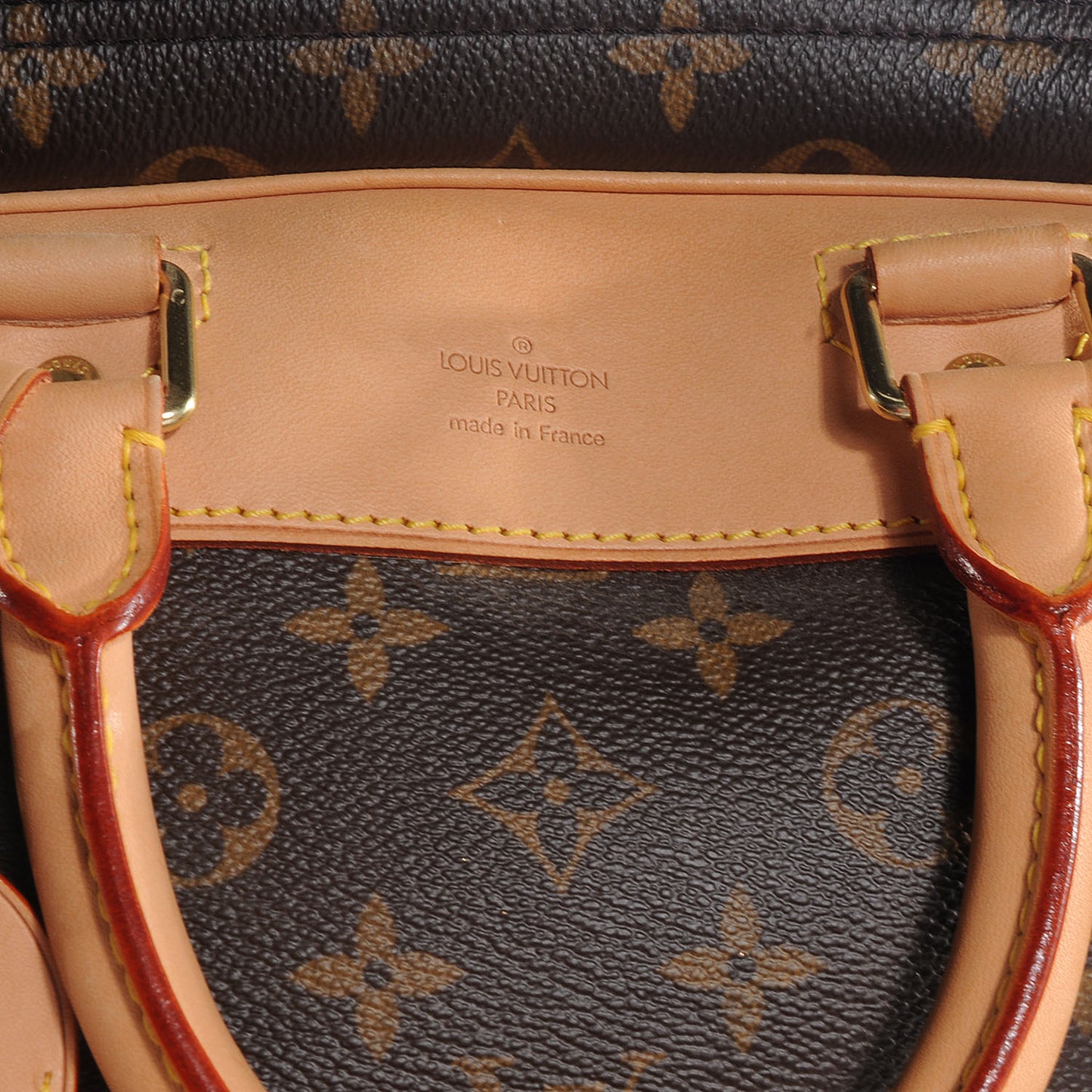 Monogram Evasion Sports Bag