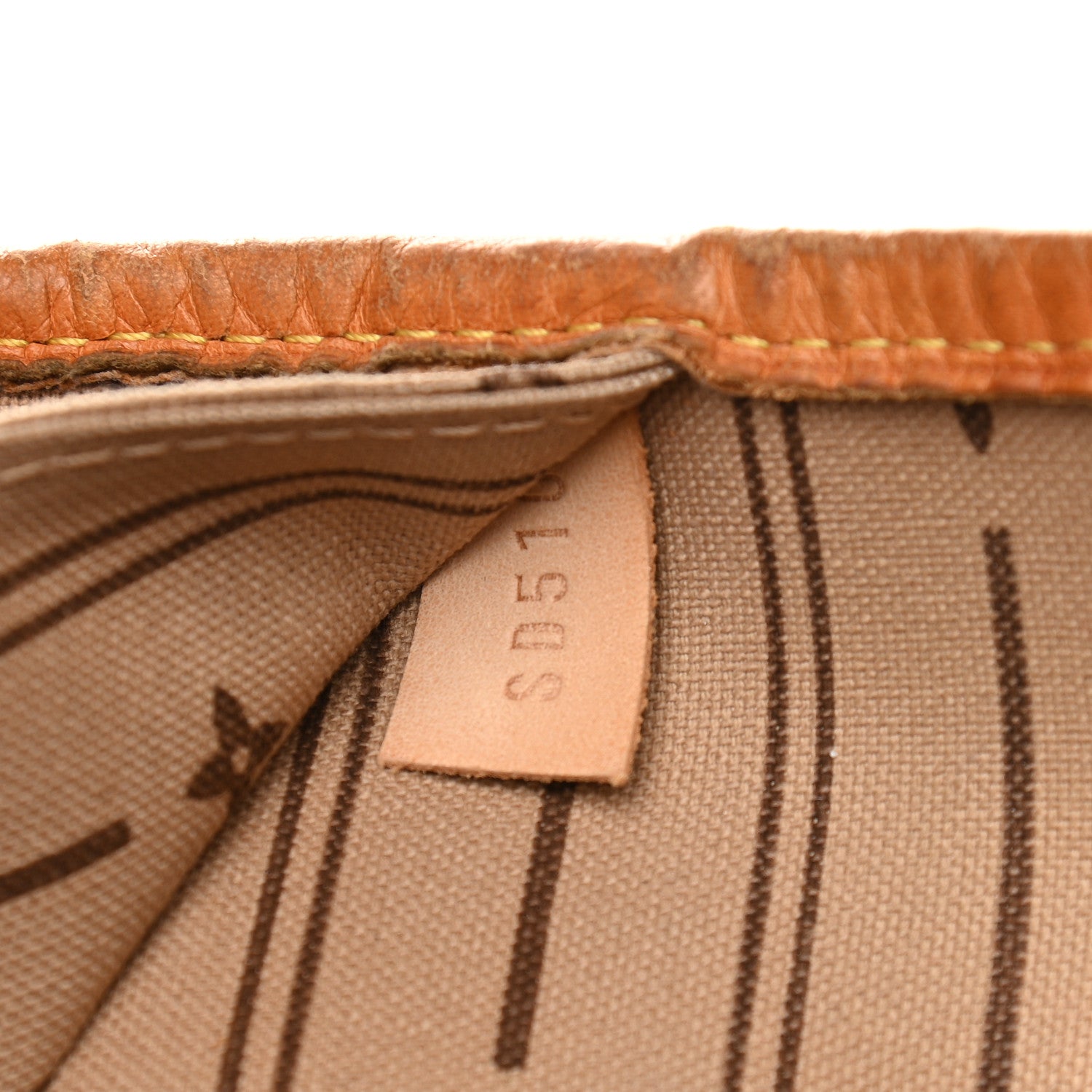 Louis Vuitton Monogram Neverfull MM 8 of 12