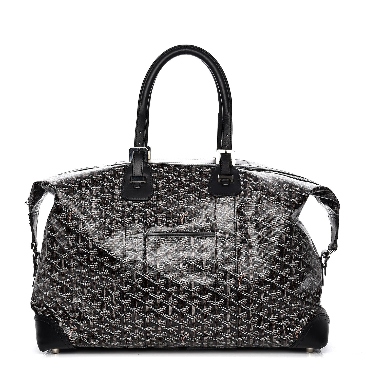 Goyardine Boeing 45 Black