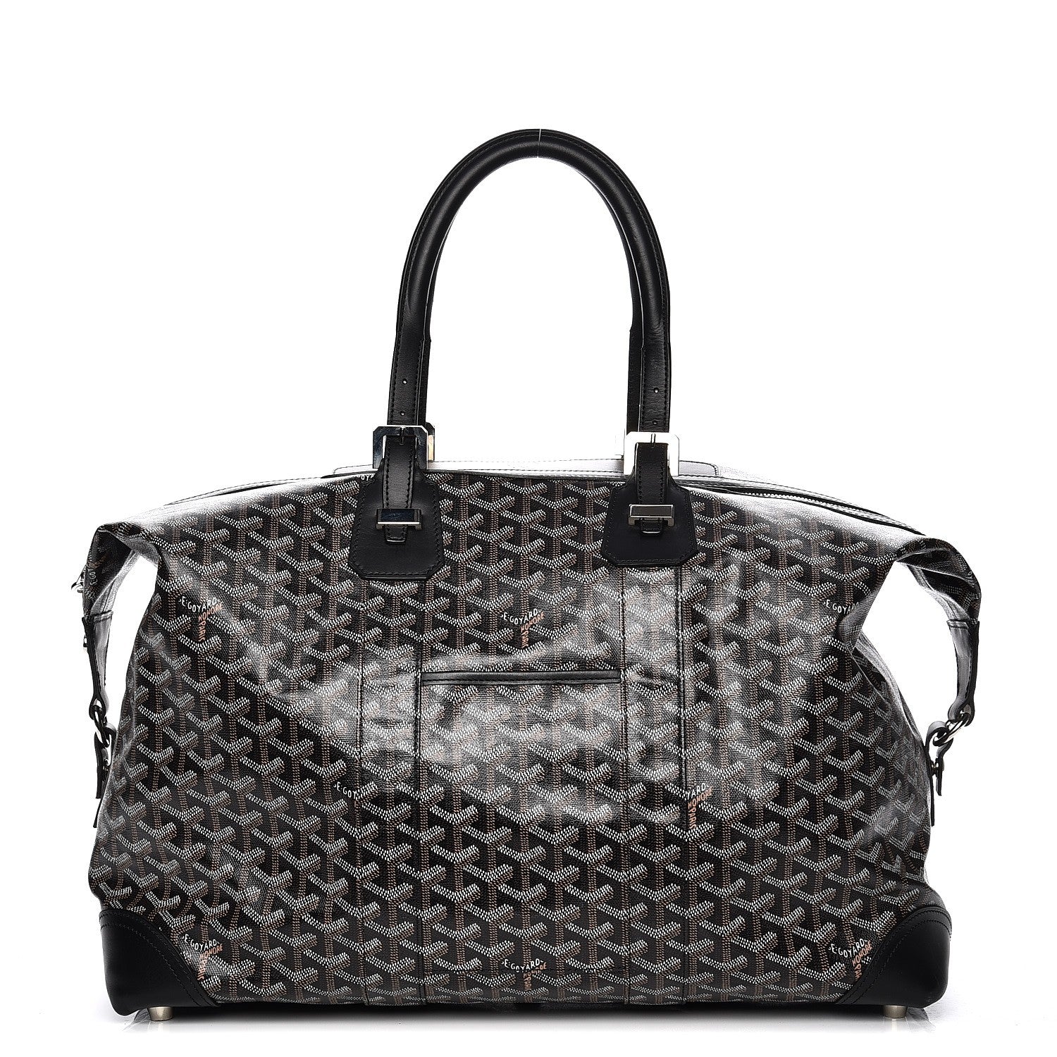 Goyard Goyardine Boeing 45 Black 1 of 12