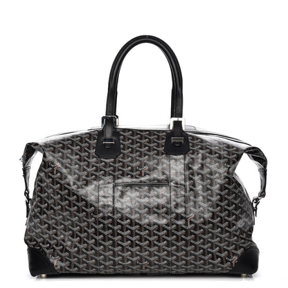 Goyard Goyardine Boeing 45 Black 1 of 12