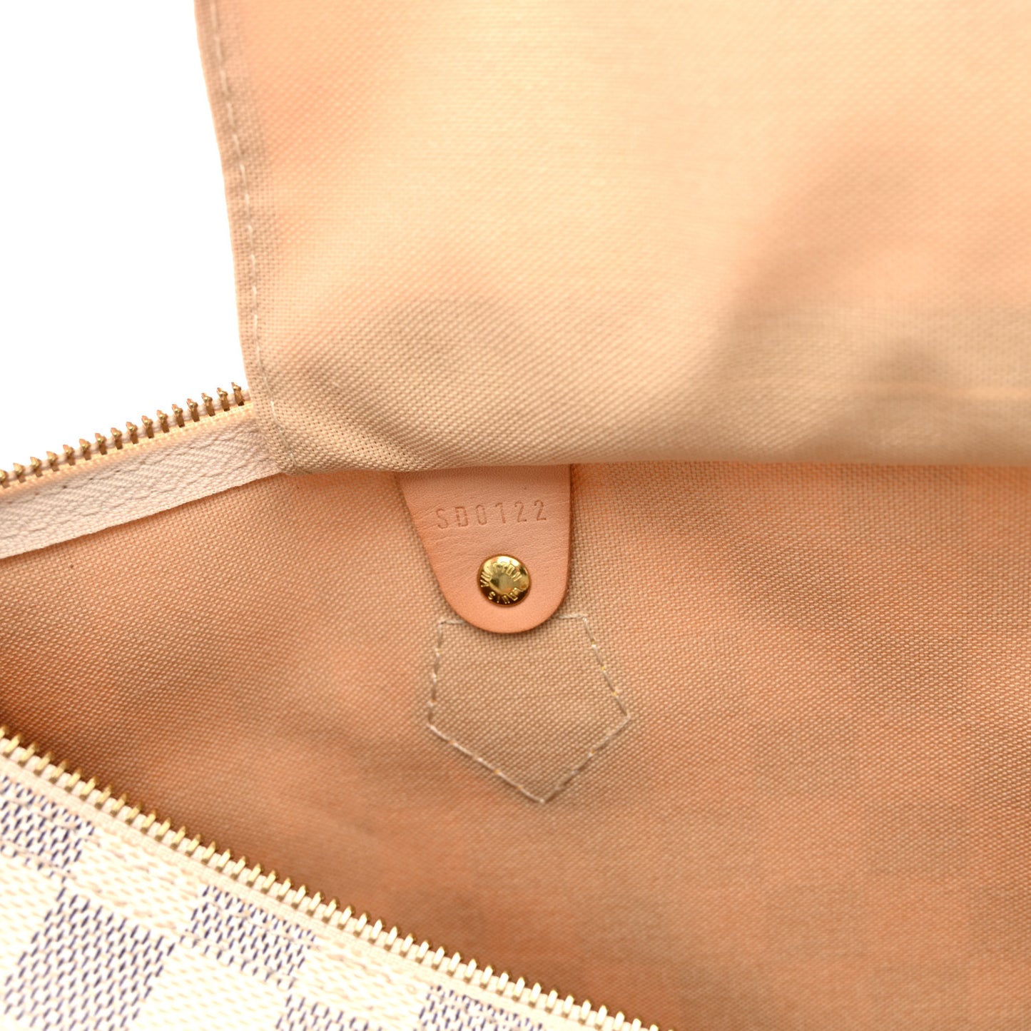 Damier Azur Speedy 35