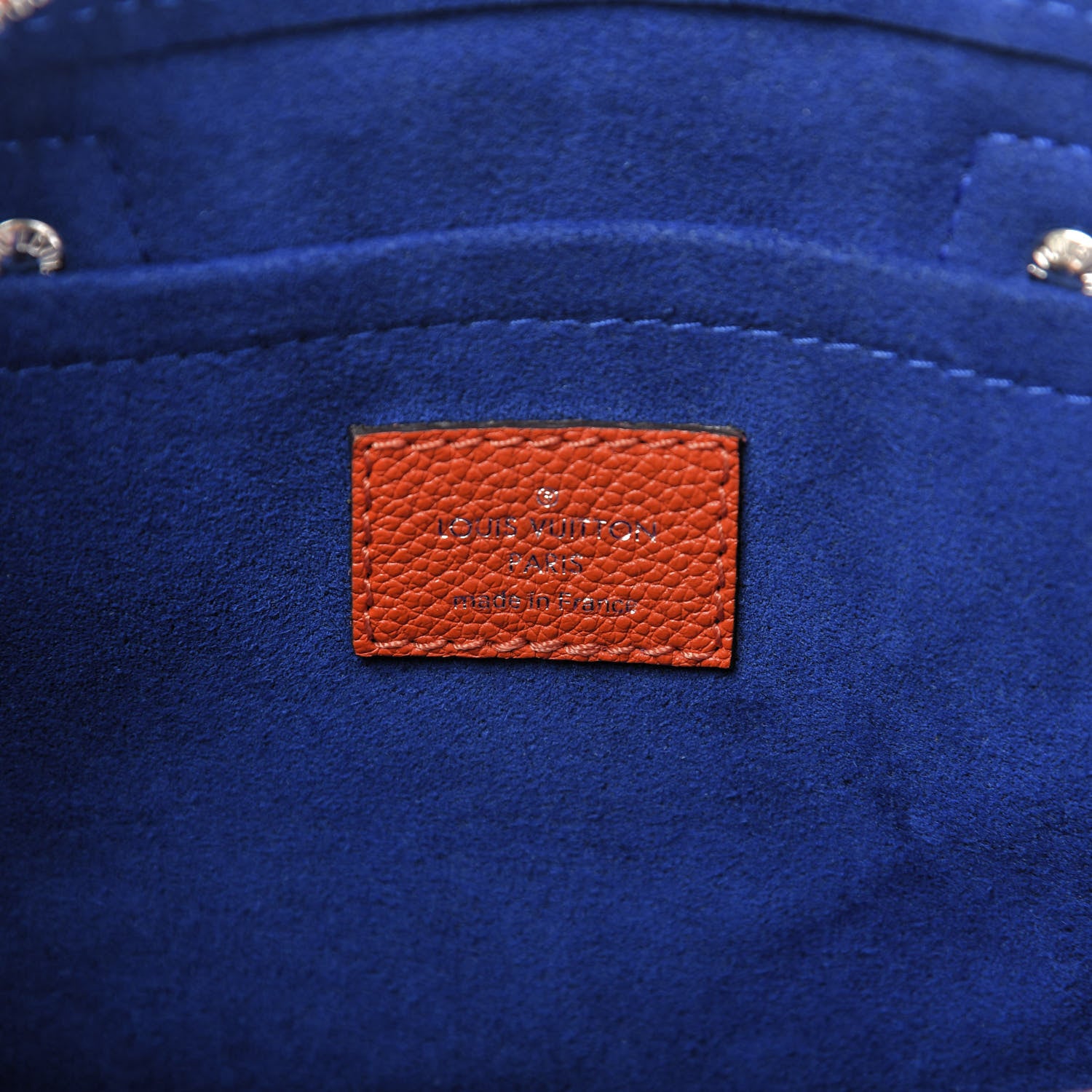 Louis Vuitton Empreinte Neo Alma BB Pumpkin 6 of 9