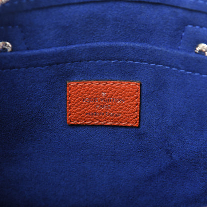 Louis Vuitton Empreinte Neo Alma BB Pumpkin 6 of 9