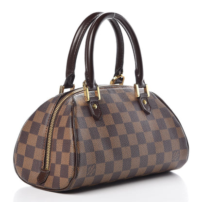 Louis Vuitton Damier Ebene Ribera Mini 3 of 8