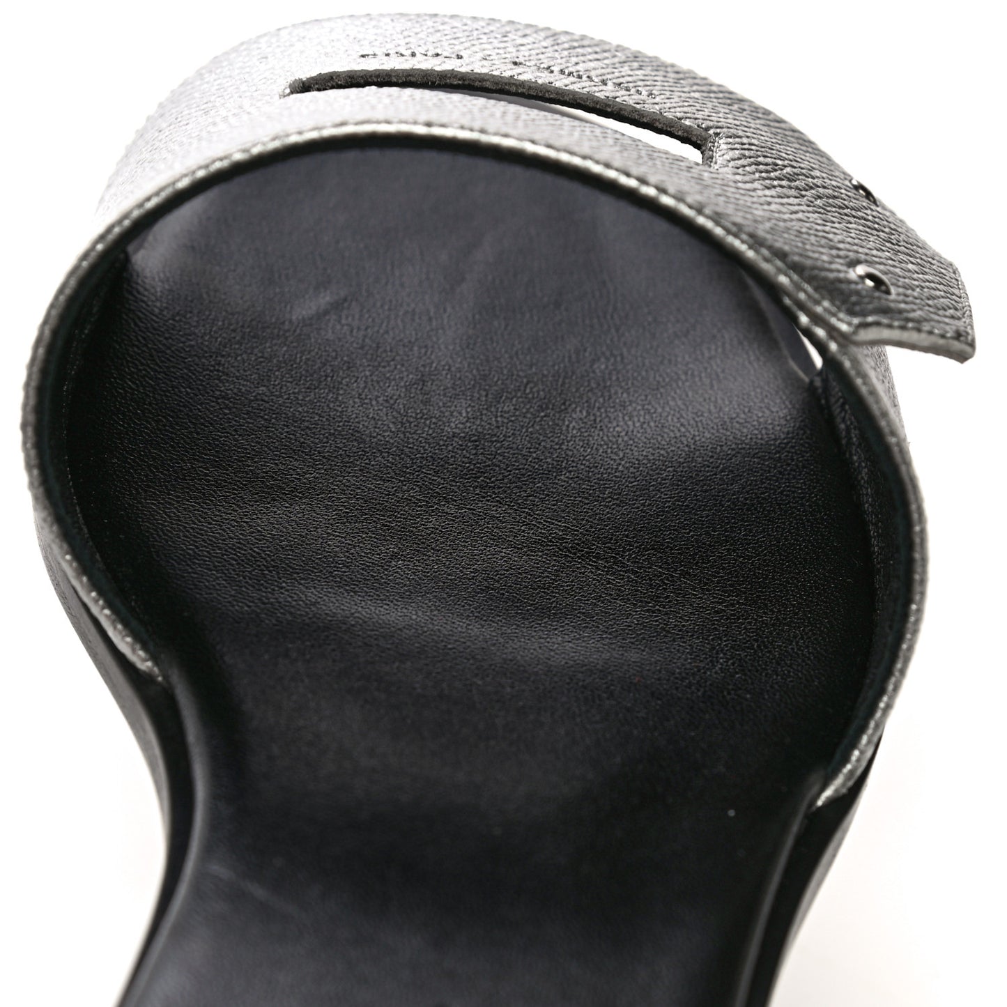 Epsom View Sandals 36 Argent