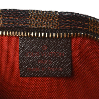 Louis Vuitton Damier Ebene Trousse Make Up Bag Pochette 6 of 10