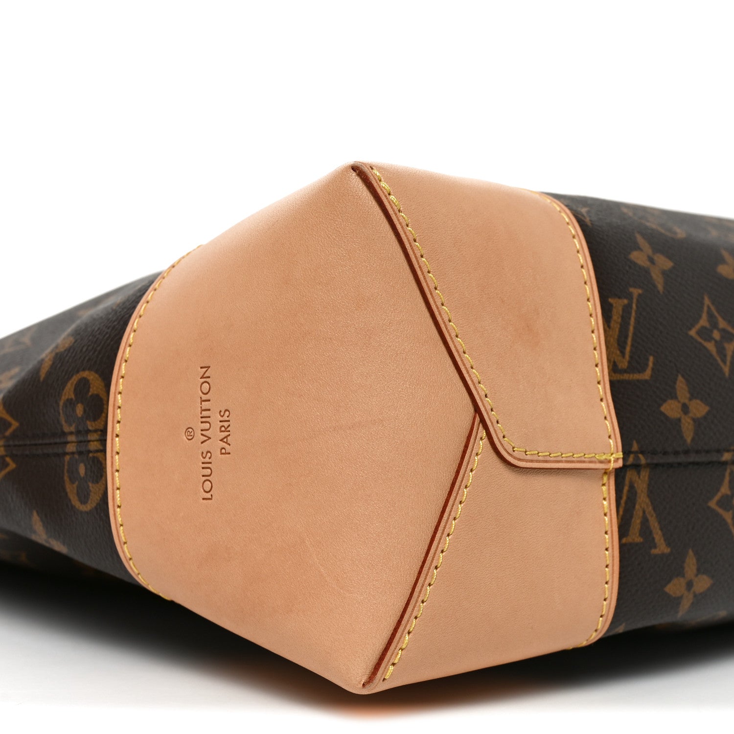 Louis Vuitton Monogram Berri MM 8 of 9