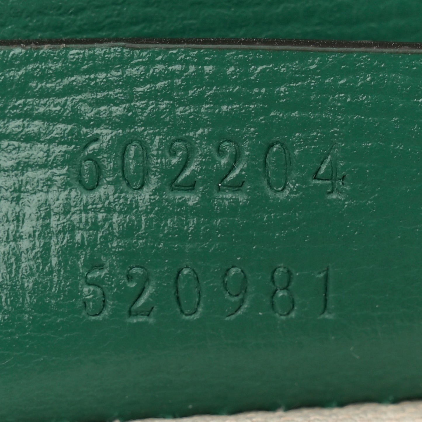 Azalea Calfskin Horsebit 1955 Shoulder Bag New Shamarock Emerald