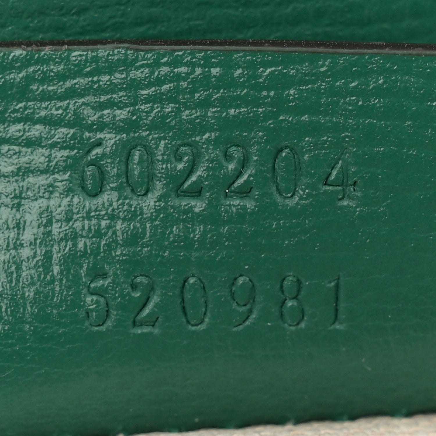 Gucci Azalea Calfskin Horsebit 1955 Shoulder Bag New Shamarock Emerald 7 of 12