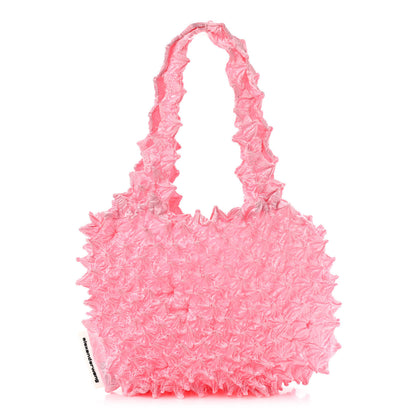 Alexander Wang Ruched Tote Pink 1 of 12