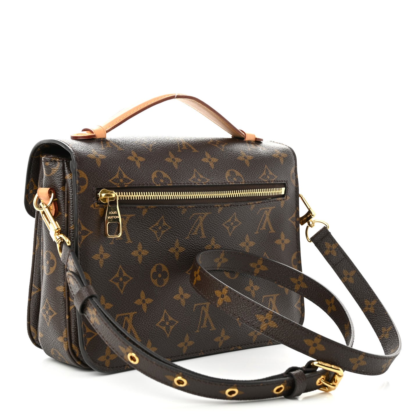 Monogram Pochette Metis