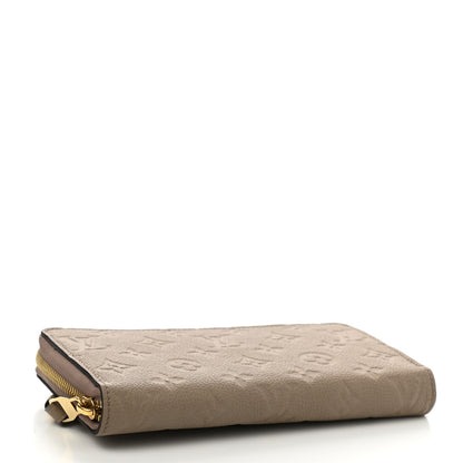 Louis Vuitton Empreinte Zippy Wallet Tourterelle 4 of 6