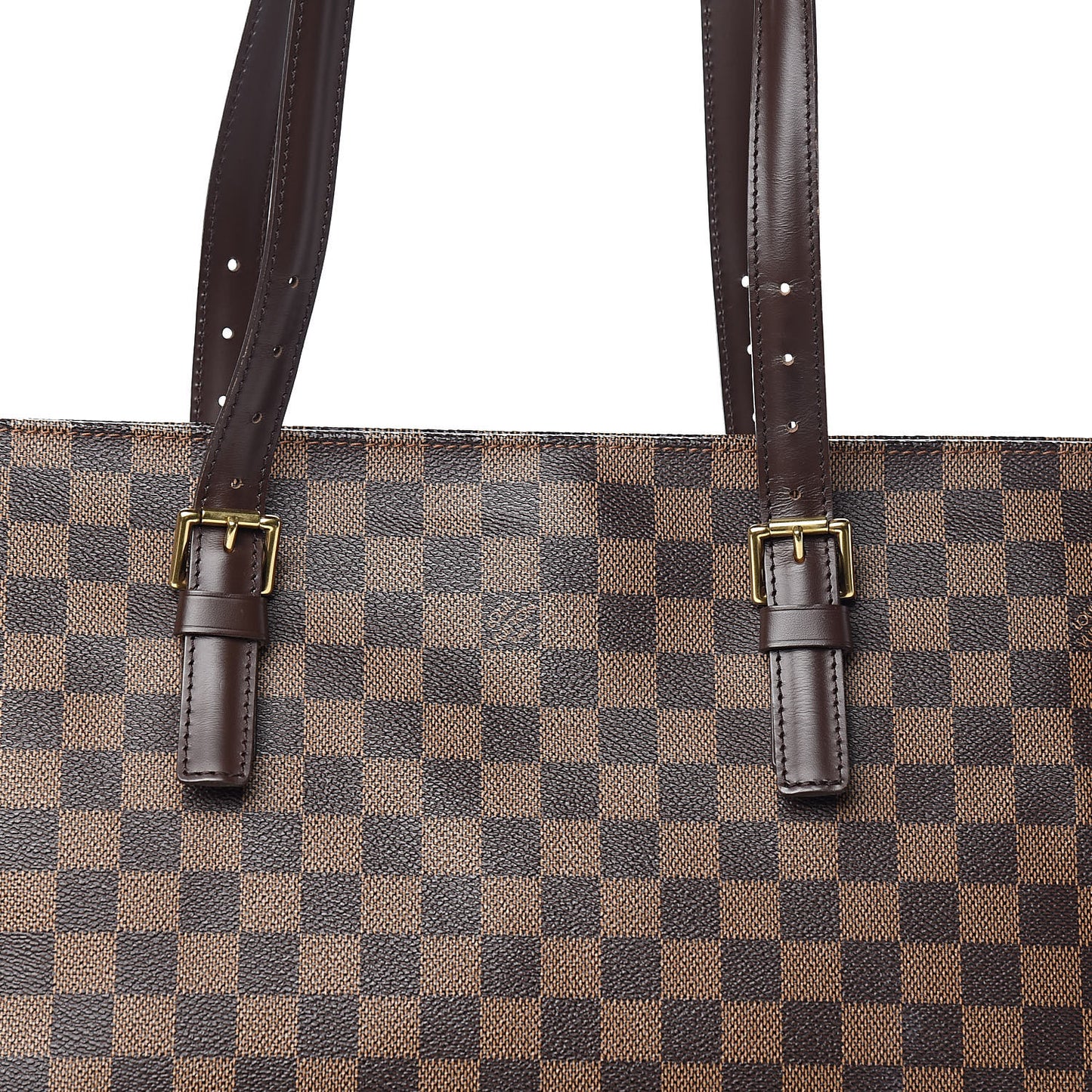Damier Ebene Chelsea Tote