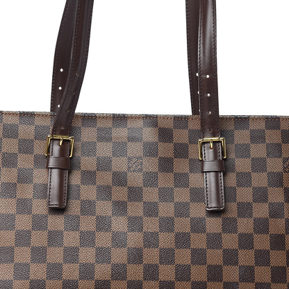 Louis Vuitton Damier Ebene Chelsea Tote 10 of 11