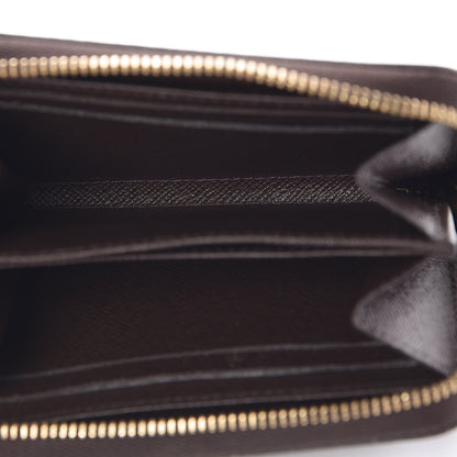Louis Vuitton Damier Ebene Zippy Coin Purse 5 of 9