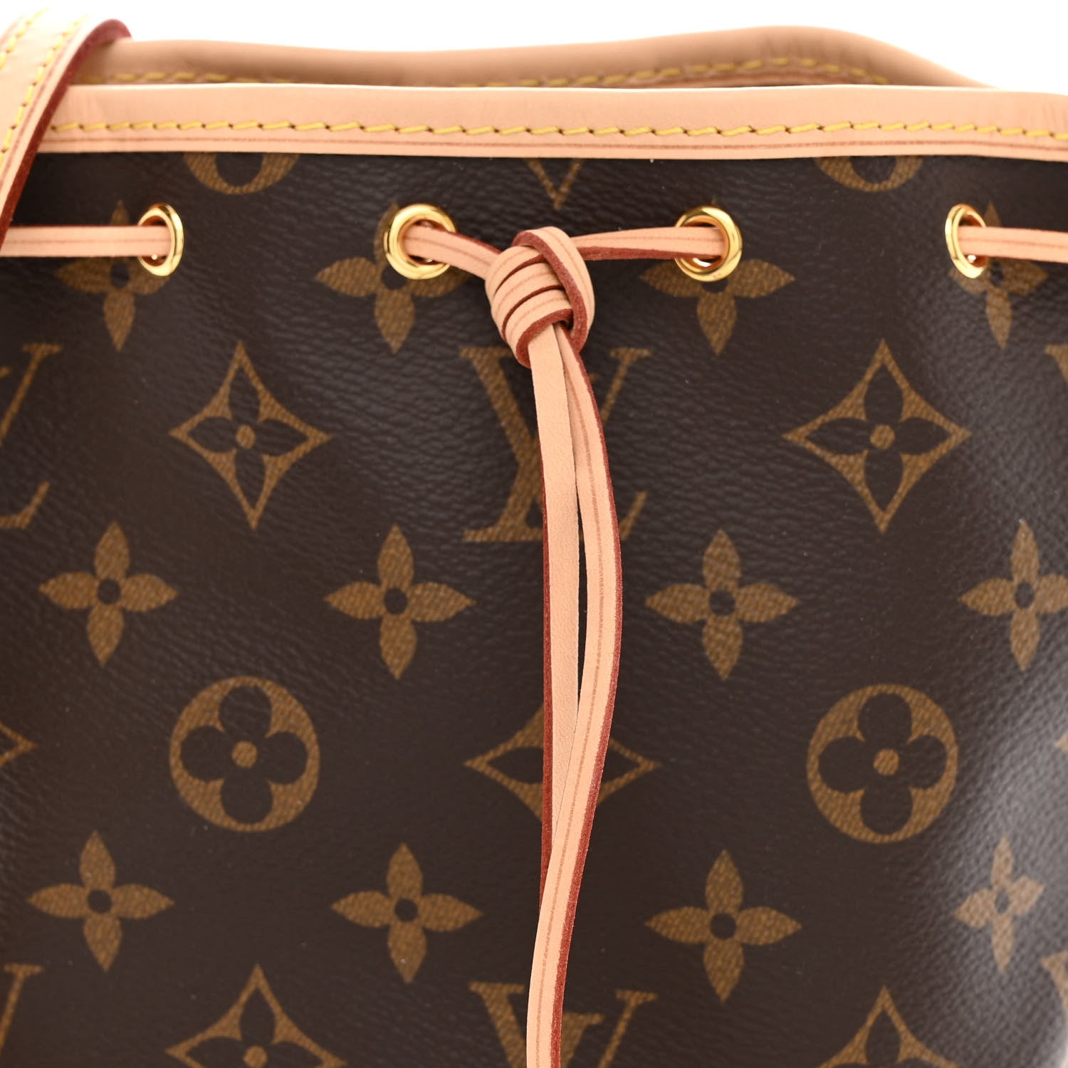 Louis Vuitton Monogram Nano Noe 7 of 10