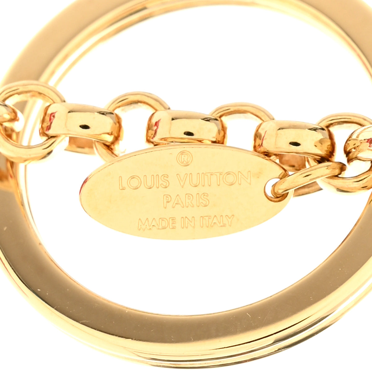 Louis Vuitton Resin Wood Vivienne Skateboarder Bag Charm 3 of 5
