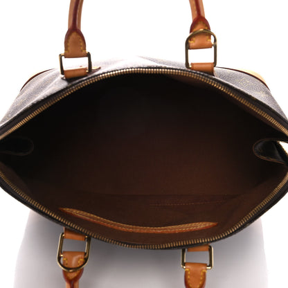 Louis Vuitton Monogram Alma PM 5 of 11