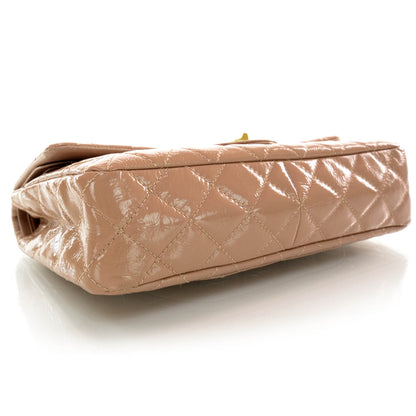 Chanel Patent 2.55 Reissue 227 Flap Blush 4 of 9
