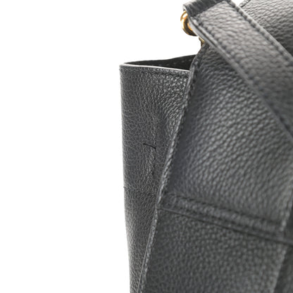 Mulberry Classic Grain Small New Bayswater Black 14 of 14