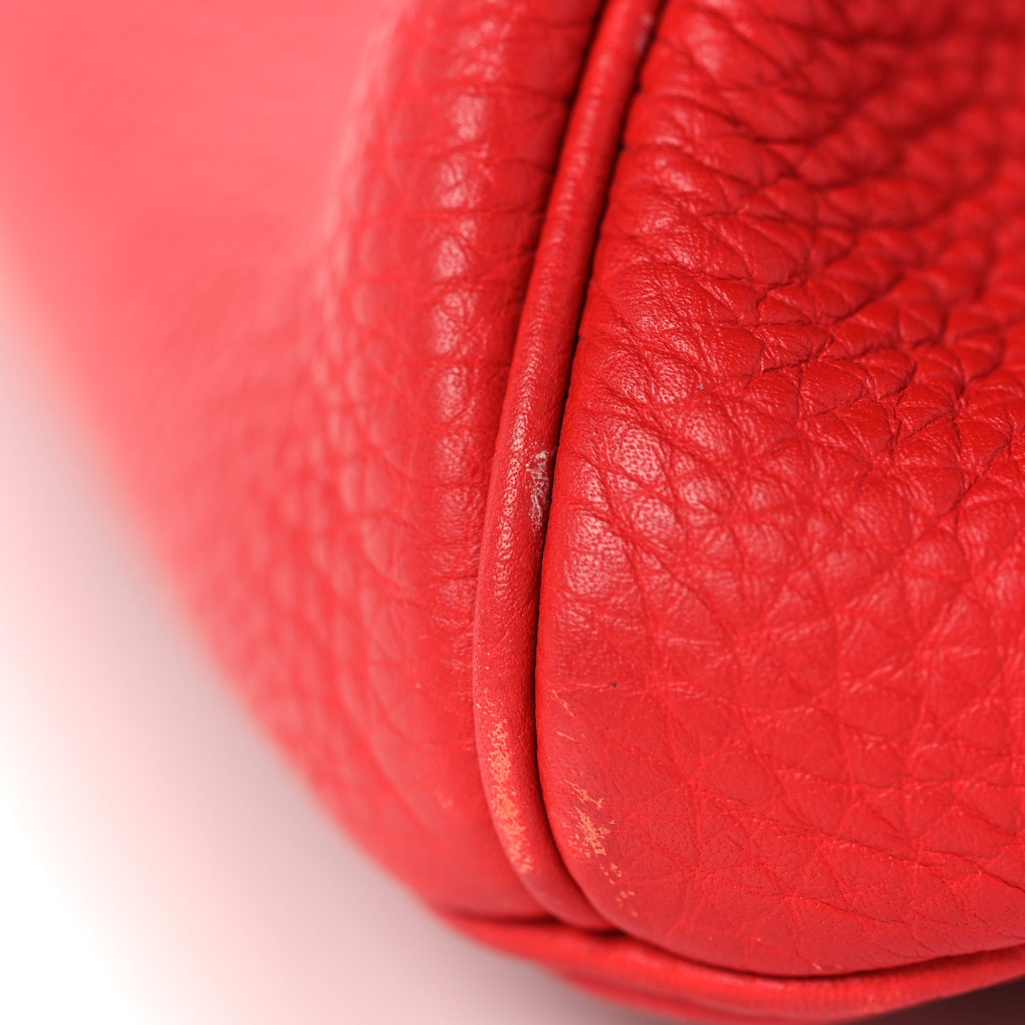 Togo Birkin 35 Geranium