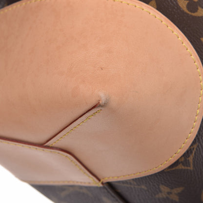 Louis Vuitton Monogram Berri MM 9 of 14