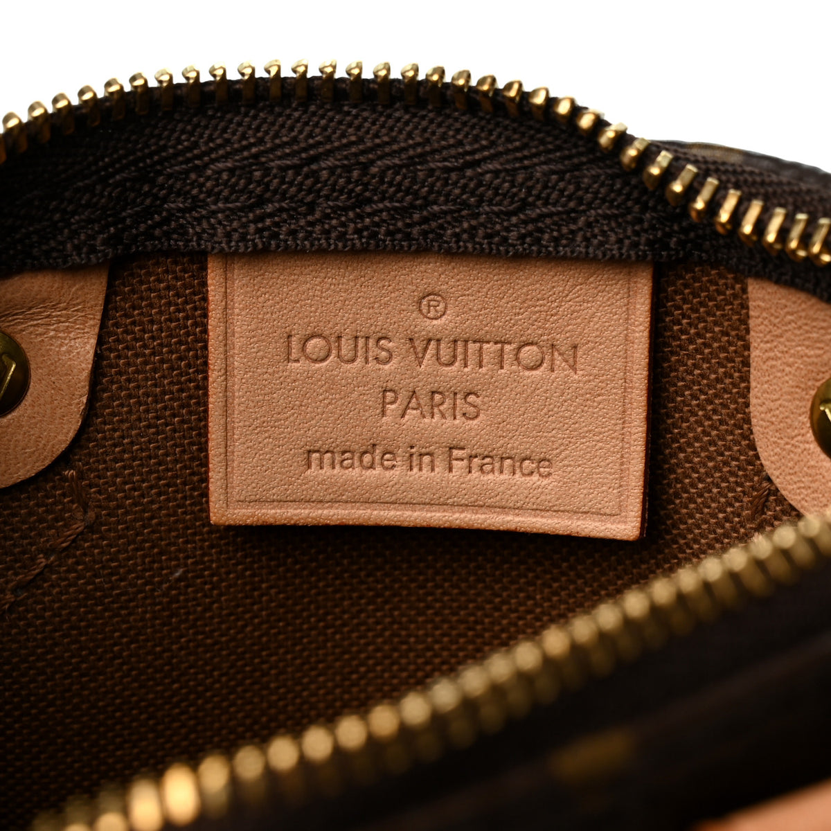 Monogram Nano Speedy