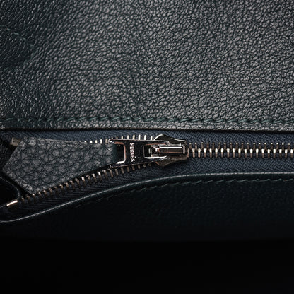 Hermes Togo Birkin 30 Vert Cypress 16 of 29