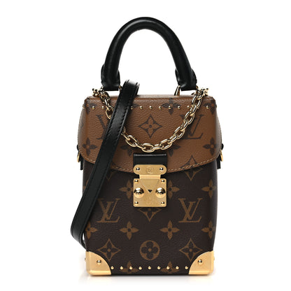 Louis Vuitton Reverse Monogram Camera Box NM 1 of 9