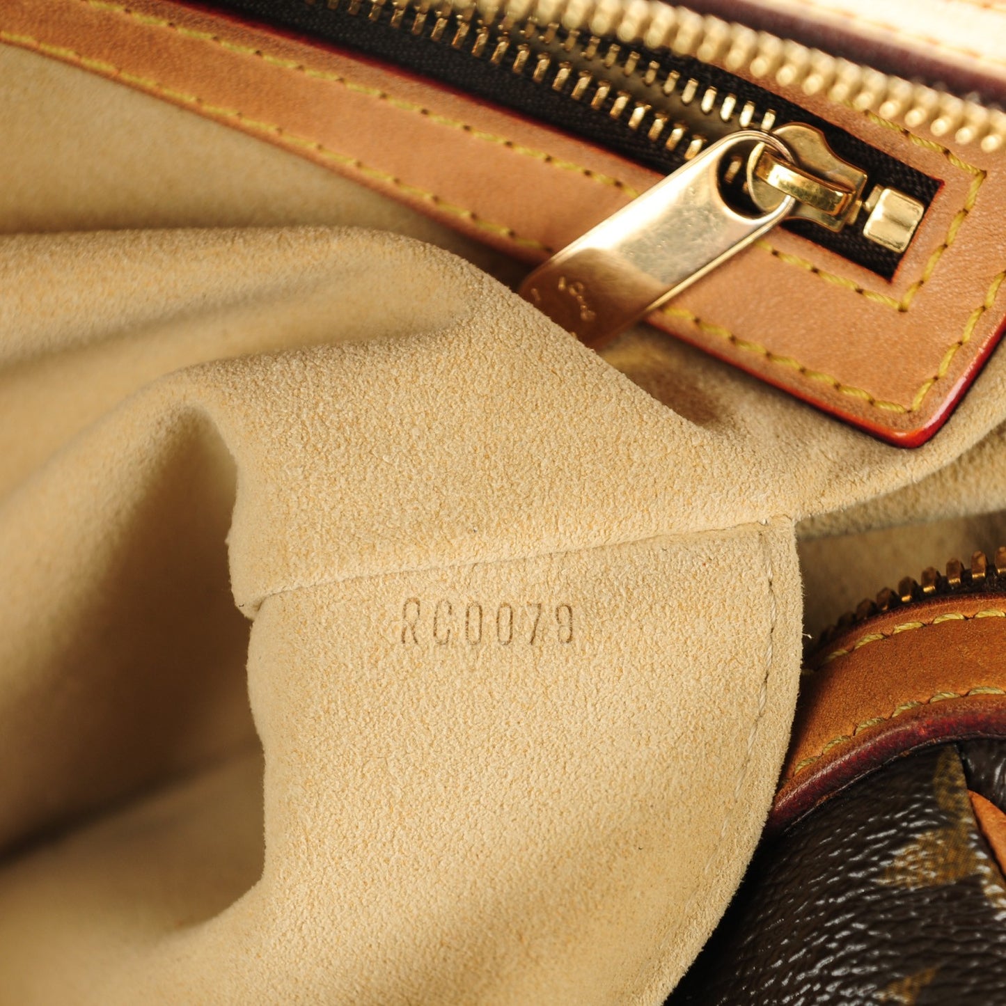 Monogram SC Bag MM